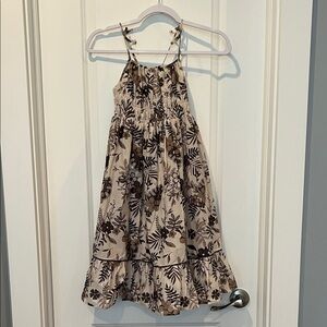 Happily Grey Kids Floral Dress